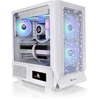 Thermaltake Ceres 330 TG Midi Tower Wit