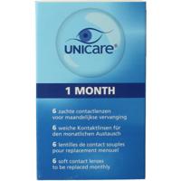 Unicare Maandlenzen -2.00