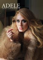 Adele A3 Kalender 2026