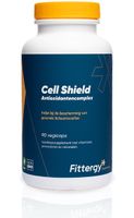 Fittergy Cell Shield Antioxidantencomplex Capsules