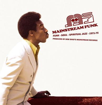 Various Artists - Mainstream Funk 2LP