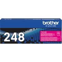 Brother TN-248M tonercartridge magenta