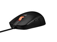 Asus ROG STRIX IMPACT III Gaming-muis USB Optisch Zwart 6 Toetsen 12000 dpi Verlicht, Ergonomisch - thumbnail