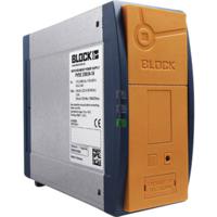 Block PVSE 230-24-20 DIN-rail netvoeding 24 V/DC 20 A 480 W Aantal uitgangen: 1 x Inhoud: 1 stuk(s) - thumbnail