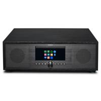 All-in-one systeem - MEDION - DAB/FM internetradio - CD-speler - 2.1 geluid - 80W RMS