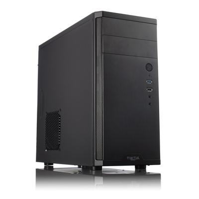 Fractal Design Core 1100 zwart