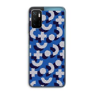 8-bit N°5: Xiaomi Poco M3 Pro 5G Transparant Hoesje