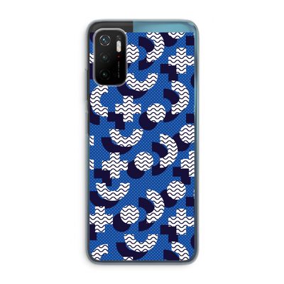 8-bit N°5: Xiaomi Poco M3 Pro 5G Transparant Hoesje