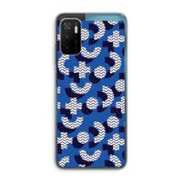 8-bit N°5: Xiaomi Poco M3 Pro 5G Transparant Hoesje