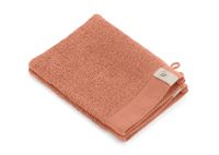 WALRA Washand Soft Cotton Terra - 2x 16x21 cm