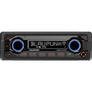 Blaupunkt Durban 224 DAB BT Autoradio enkel DIN Aansluiting voor stuurbediening, Bluetooth handsfree, DAB+ tuner, Incl. DAB-antenne, Incl. afstandsbediening