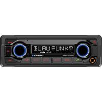 Blaupunkt Durban 224 DAB BT Autoradio enkel DIN Aansluiting voor stuurbediening, Bluetooth handsfree, DAB+ tuner, Incl. DAB-antenne, Incl. afstandsbediening