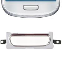 Toetsenblok graan voor Galaxy SIII mini / i8190(White)