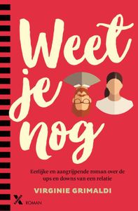 Weet je nog - Virginie Grimaldi - ebook