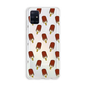 Yummy: Galaxy A51 4G Transparant Hoesje