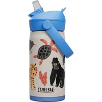 Camelbak Thrive Flip Straw Kids Vacuum 0,35 L Protect Our Pals Drinkfles Multi 0,35L