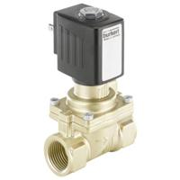 Bürkert Membraanregelventiel 229512 6281 24 V G 1/2 Nominale breedte 13 mm Servogestuurd 1 stuk(s)