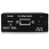 StarTech.com Component / VGA-video en audio-naar-HDMI-converter PC-naar-HDMI 1920x1200 - thumbnail