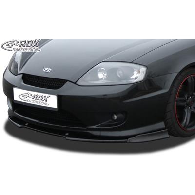 Voorspoiler Vario-X Hyundai Coupe GK 2005-2007 (PU) RDVHY01