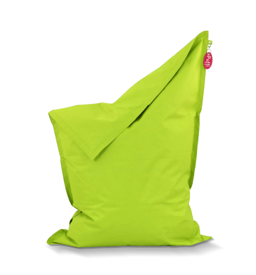 Zitzak 'Relax' Lime - Groen - Weerbestendig - Puffi