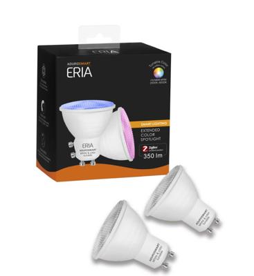 AduroSmart 2-pack GU10 - 350 lumen - RGB - 15363027