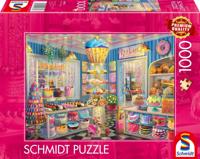 Colourful Bakery Puzzel 1000 Stukjes