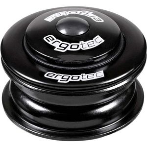 Neco Balhoofdset 1 1/8" semi-geintegreerd zonder draad - zwart