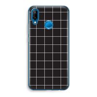 Rooster 2: Huawei P20 Lite Transparant Hoesje