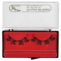 Jofrika cosmetics kunstwimpers kat 11,5 cm b-keus ve120 | 60 stuks