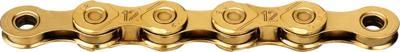 KMC fietsketting x12 ti-n goud 126 schakels