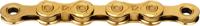 KMC fietsketting x12 ti-n goud 126 schakels