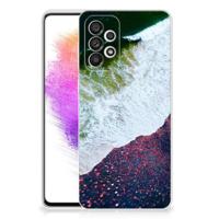 Samsung Galaxy A73 5G | TPU Hoesje | Sea in Space