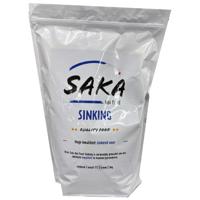 Saka Koi Feed for Spring/Autumn - Health & Vitality - Premium 4kg Koi Nutrition