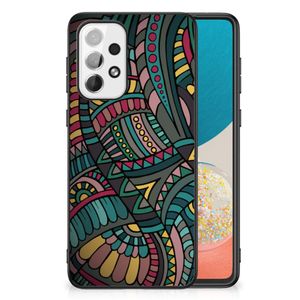 Samsung Galaxy A73 Back Case Aztec