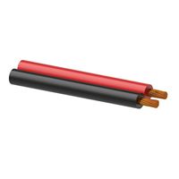 Procab ALS15/5 Luidsprekerkabel 2x1.5mm rood/zwart 500m - thumbnail