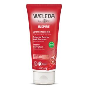 Weleda Granaatappel inspirerende douchecreme