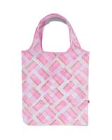 HEMA Boodschappentas - opvouwbaar - 48x43 (roze)