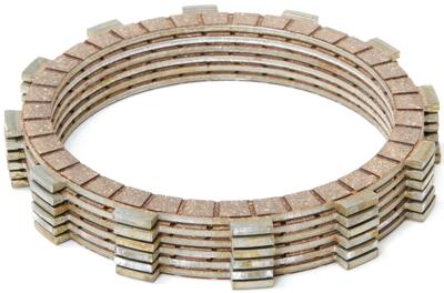 TRW Clutch kit mcc122-6