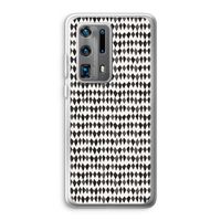 Crazy shapes: Huawei P40 Pro Plus Transparant Hoesje