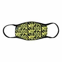 Ernie Ball 4906 Green Slinky Mondkapje voor Jongeren/Volwassenen - Op = op