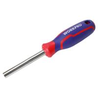 Schroevendraaierhandvat met magnetische punt Workpro
