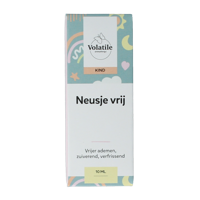 Volatile Neusje vrij 10 Milliliter