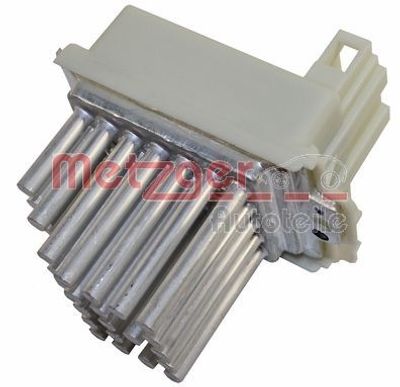Regelaar, interieurventilator 0917225