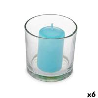 Geurkaars Acorde Oceaan Glas (6 Stuks)