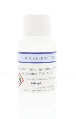 Orphi Chloorhexidine 0,5% in alcohol 70% v/v