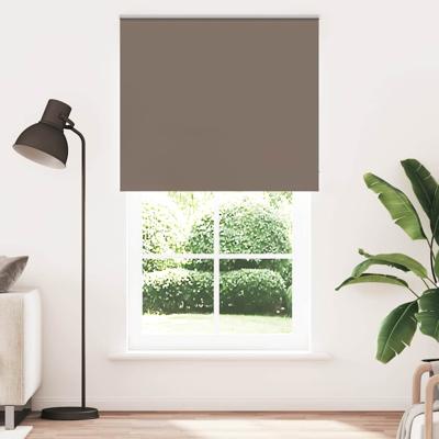 Rolgordijn verduisterend 140x230 cm stofbreedte 136,6 cm blauw