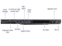 ASUS V1SN-AK010E 39,1 cm (15.4") Intel® Core™2 Duo 3 GB DDR2-SDRAM 250 GB NVIDIA GeForce 9500M GS Windows Vista Business - thumbnail