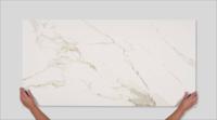 Vloer-/wandtegel marmerlook Saqu Marble Collection 120x60cm forte glans gerectificeerd