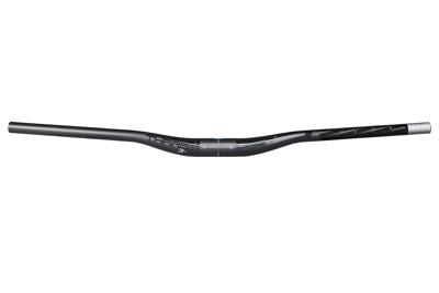 PRO Tharsis 3Five Riser Carbon Stuur 800 mm - Zwart