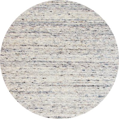 De Munk Carpets - Rond Vloerkleed Napoli 08 - 300 cm rond